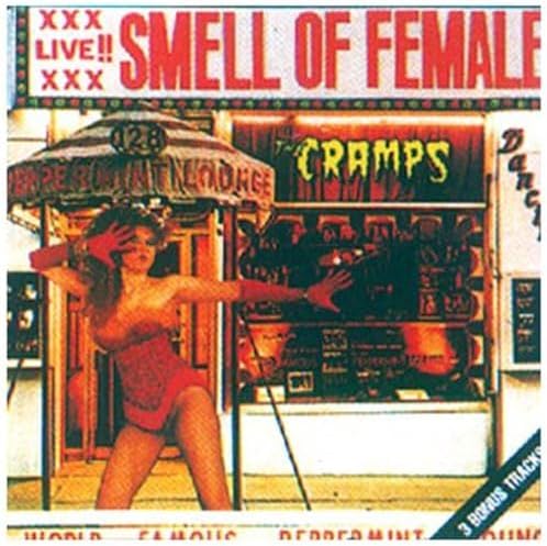Amazon.com: The Cramps - Live at Napa State Mental Hospital : The